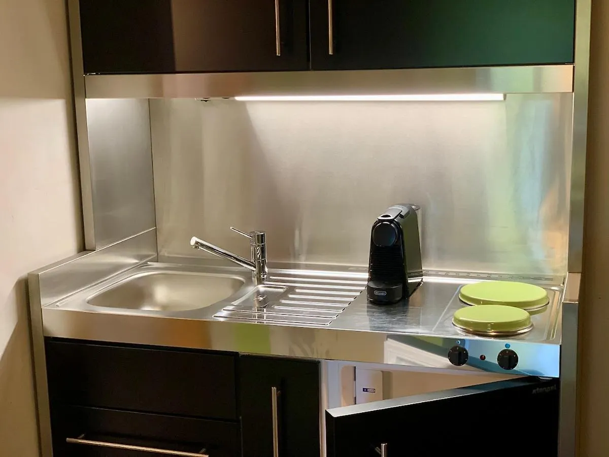 באד אנדורף Birkenhof Apartments גרמניה