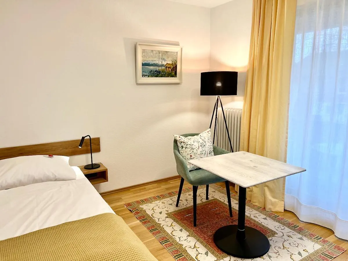 באד אנדורף Birkenhof Apartments גרמניה