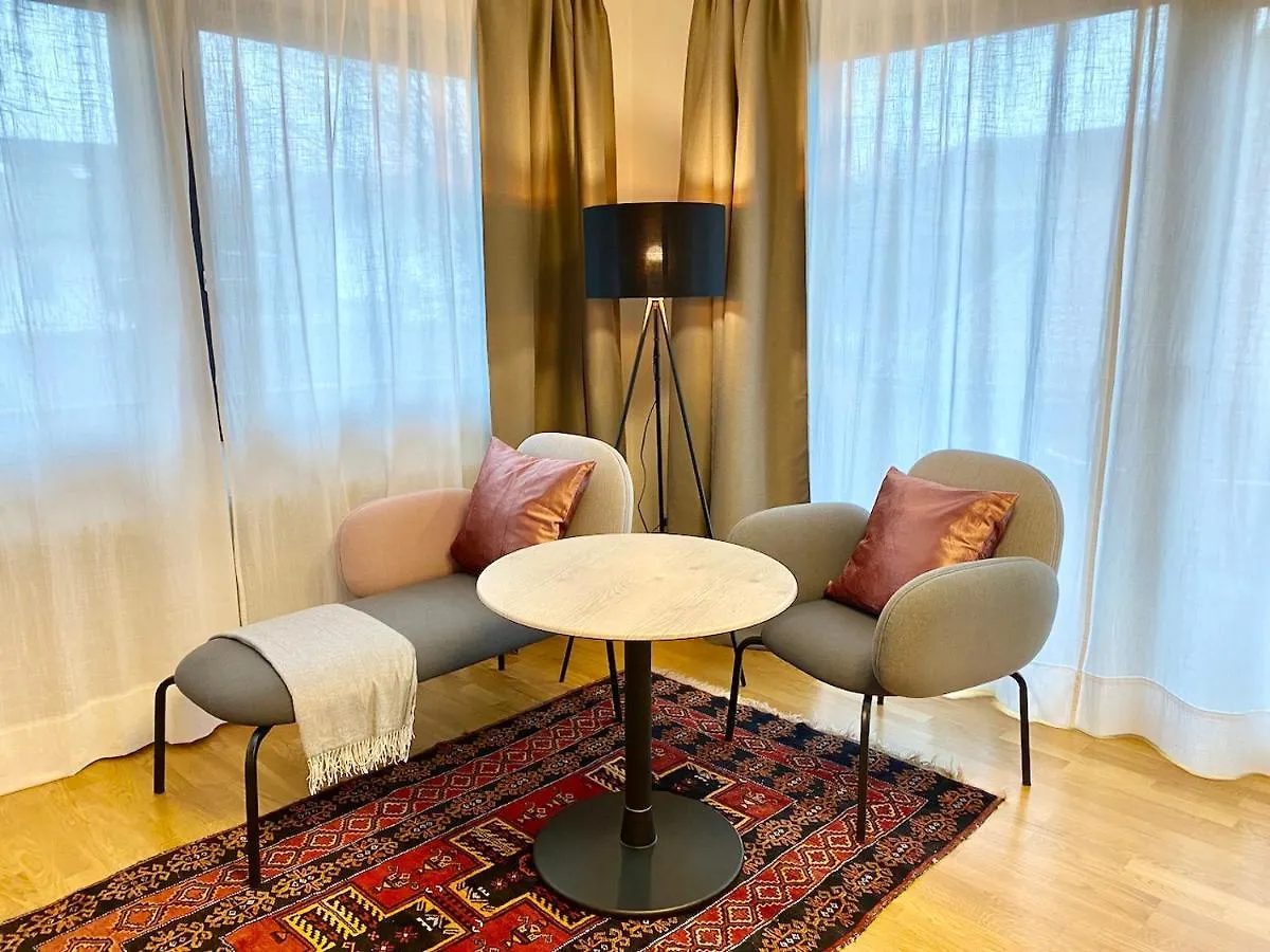 באד אנדורף Birkenhof Apartments