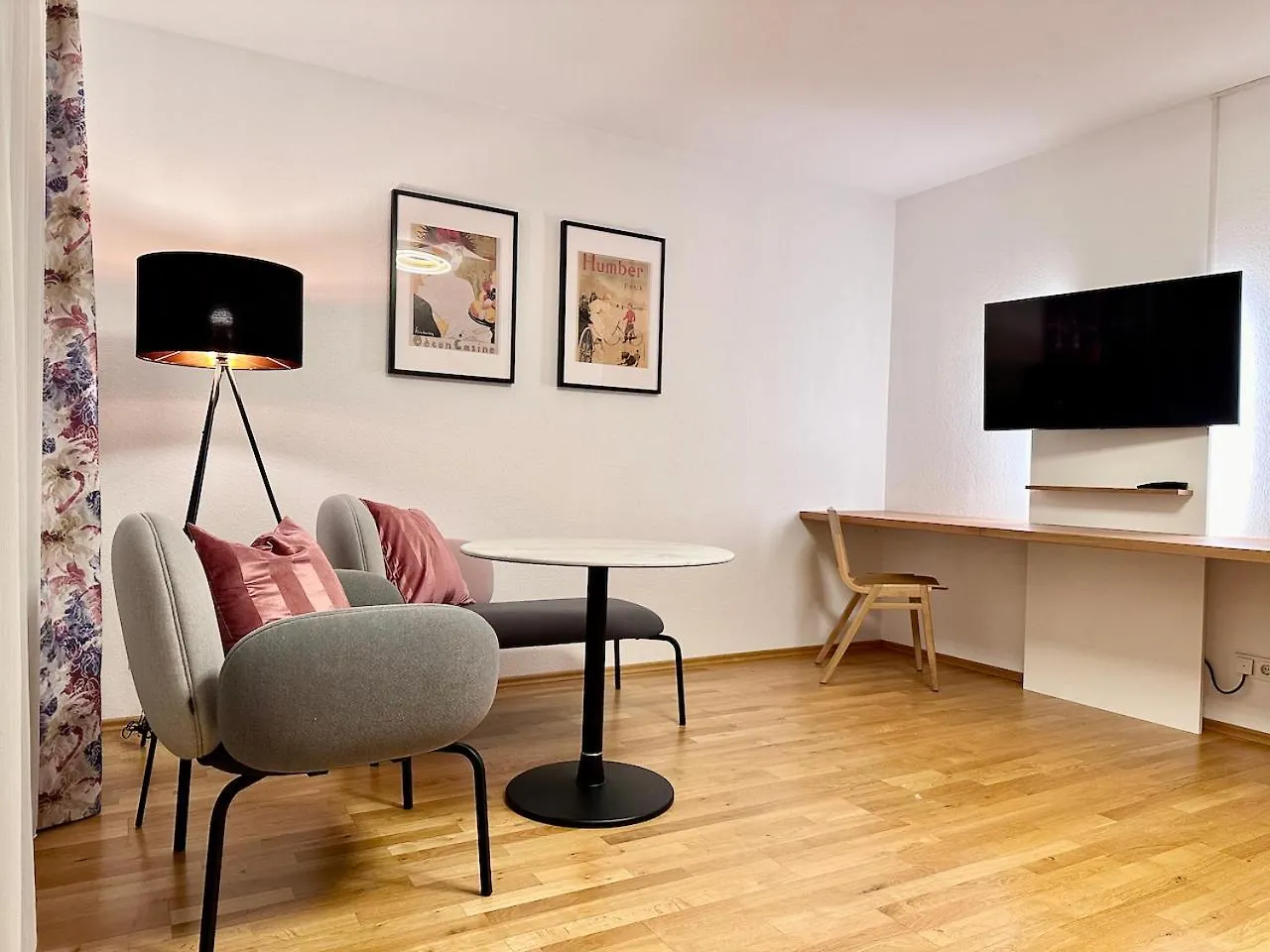 באד אנדורף Birkenhof Apartments גרמניה