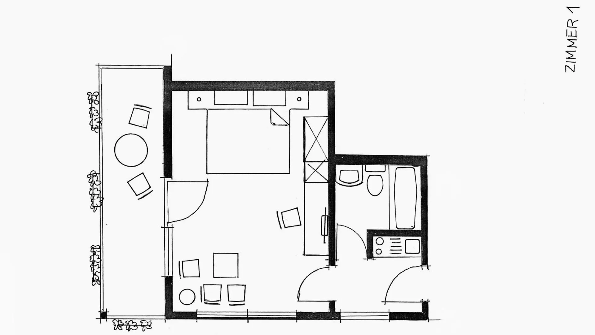 באד אנדורף Birkenhof Apartments