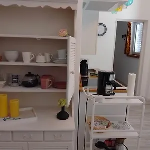  Apartment Kleine Lavendelhaus